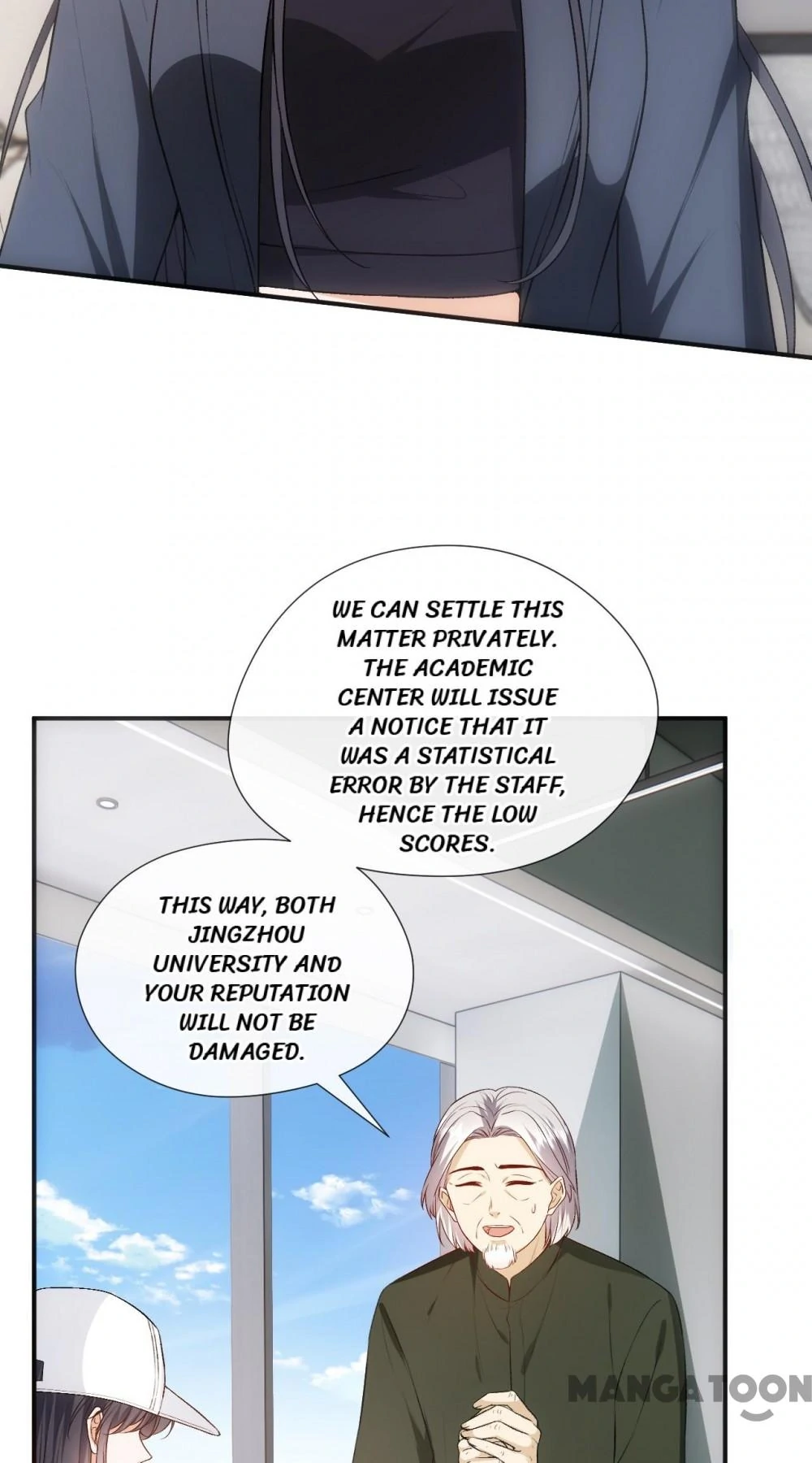Madam and Her Daily Online Face-Slapping chapter 126 page 13