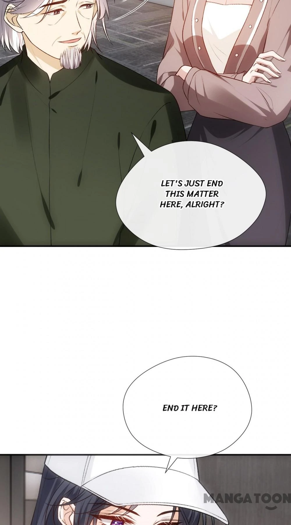 Madam and Her Daily Online Face-Slapping chapter 126 page 15