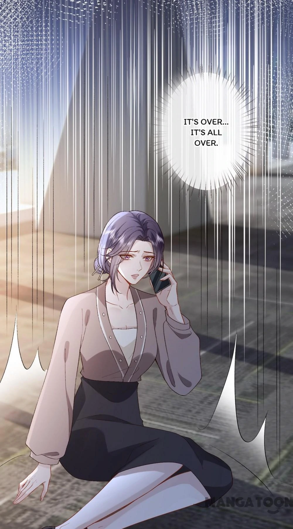 Madam and Her Daily Online Face-Slapping chapter 126 page 29