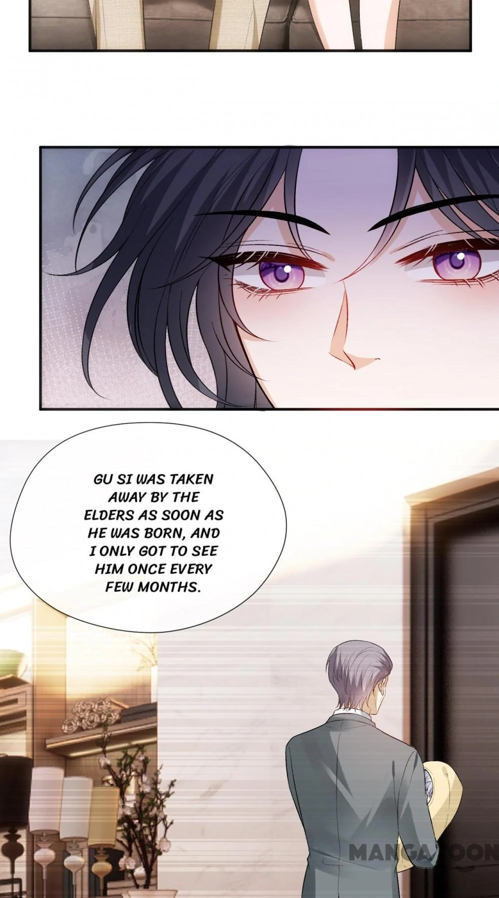 Madam and Her Daily Online Face-Slapping chapter 127 page 3