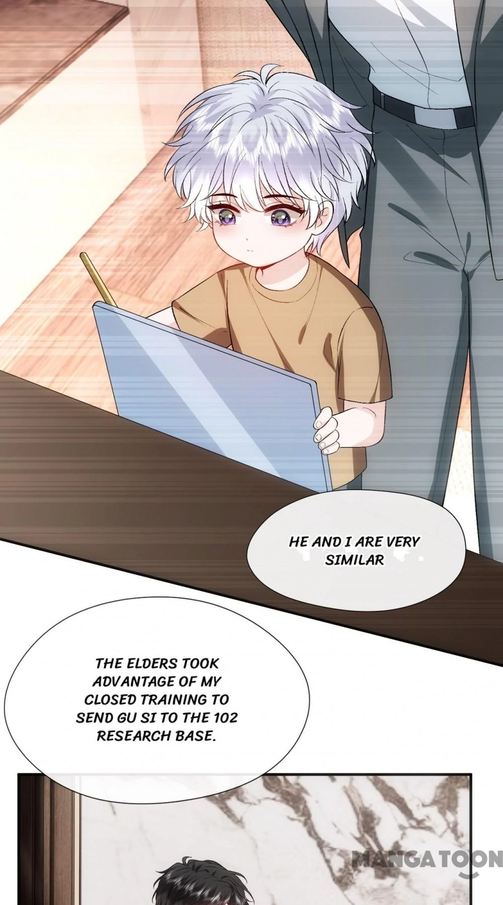 Madam and Her Daily Online Face-Slapping chapter 127 page 5