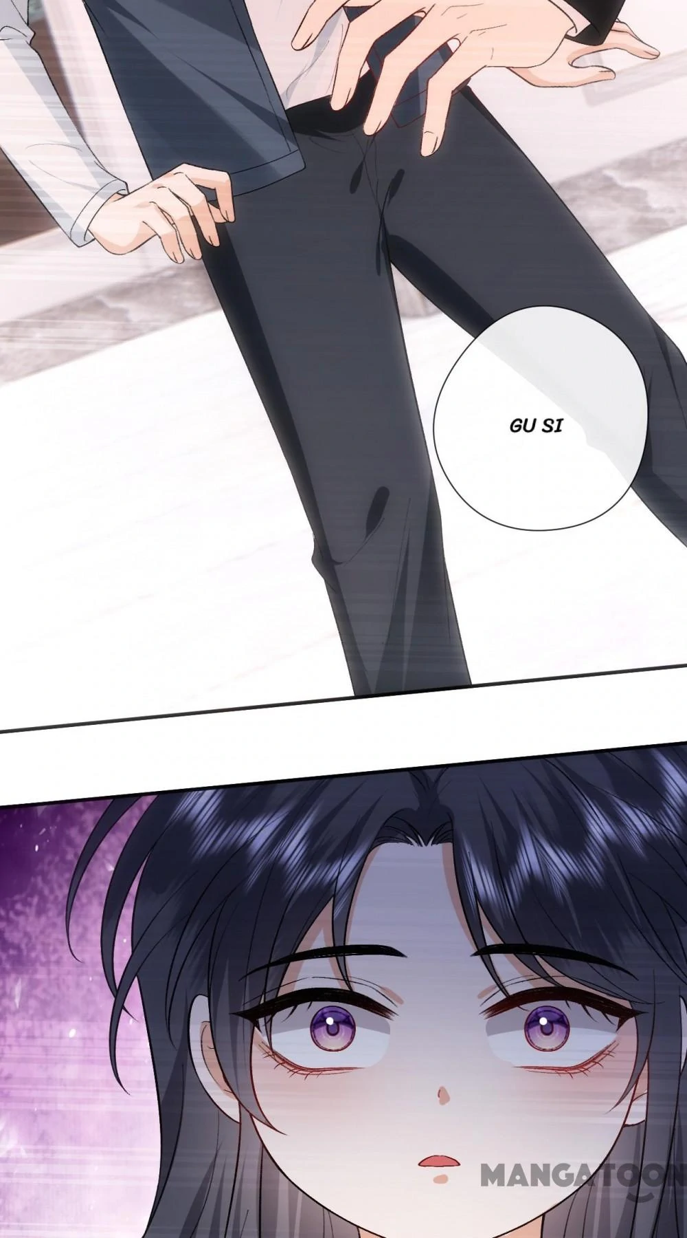 Madam and Her Daily Online Face-Slapping chapter 127 page 10