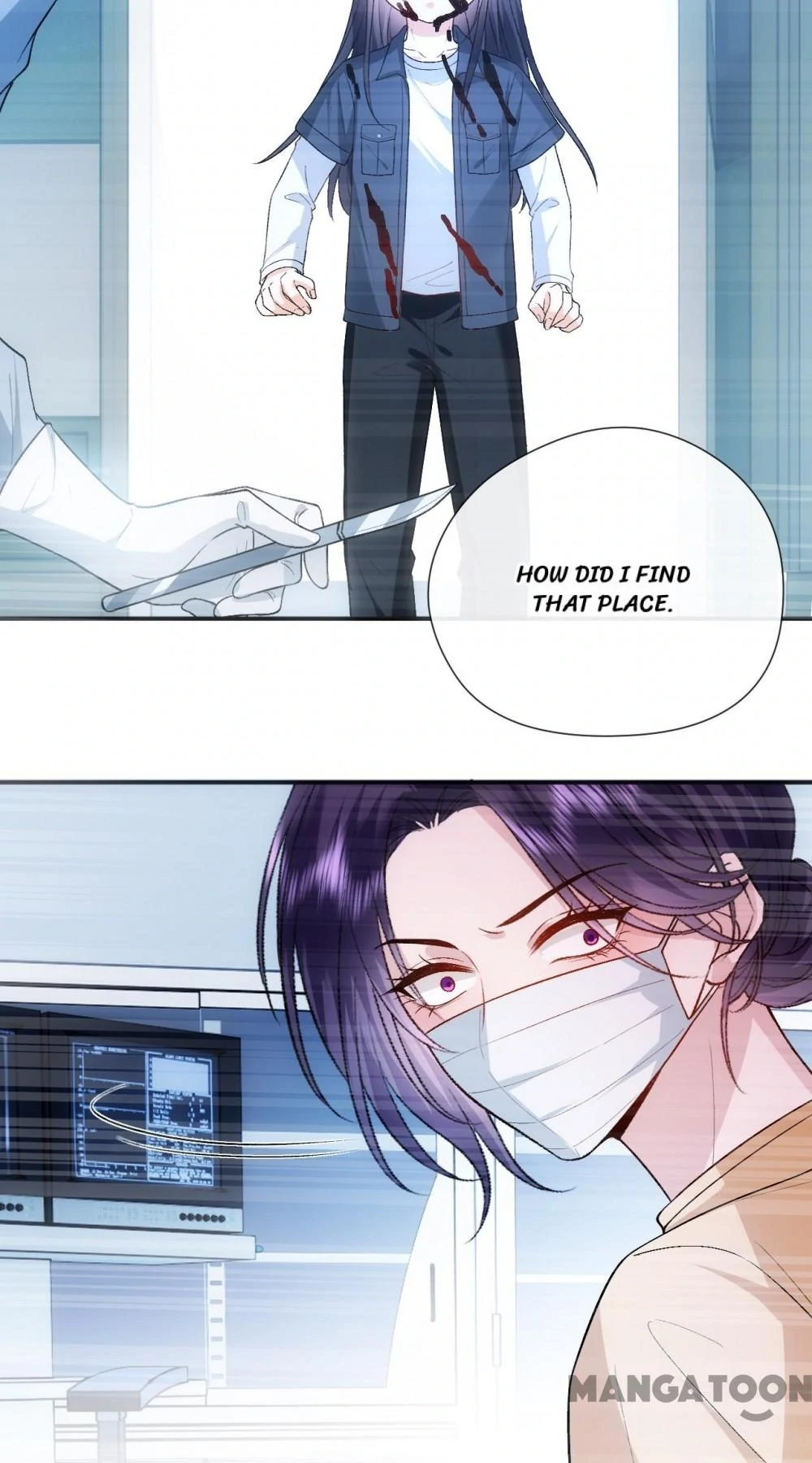 Madam and Her Daily Online Face-Slapping chapter 127 page 13