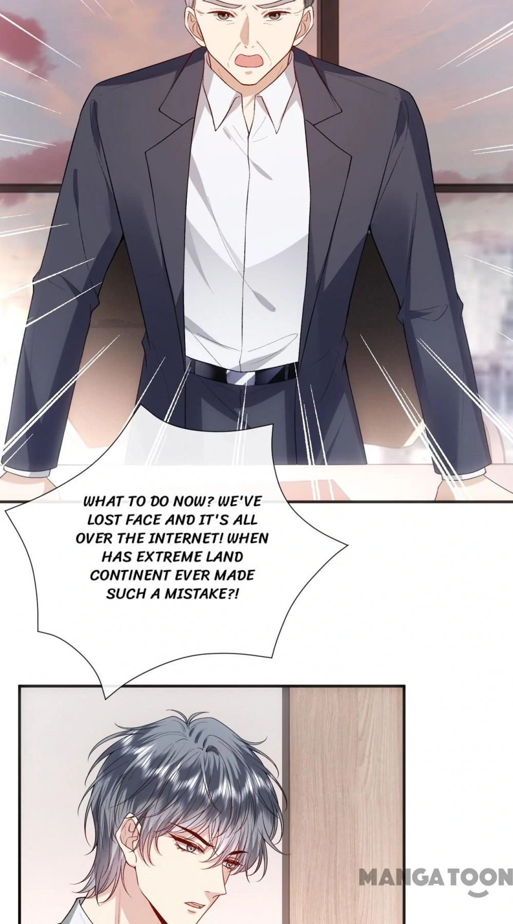 Madam and Her Daily Online Face-Slapping chapter 127 page 25