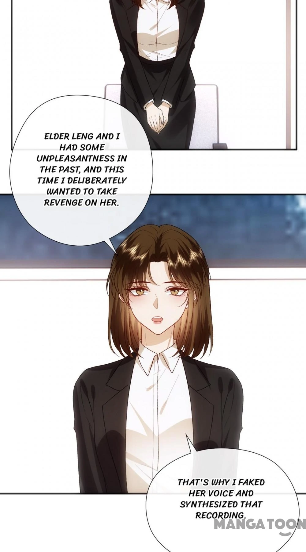 Madam and Her Daily Online Face-Slapping chapter 127 page 30