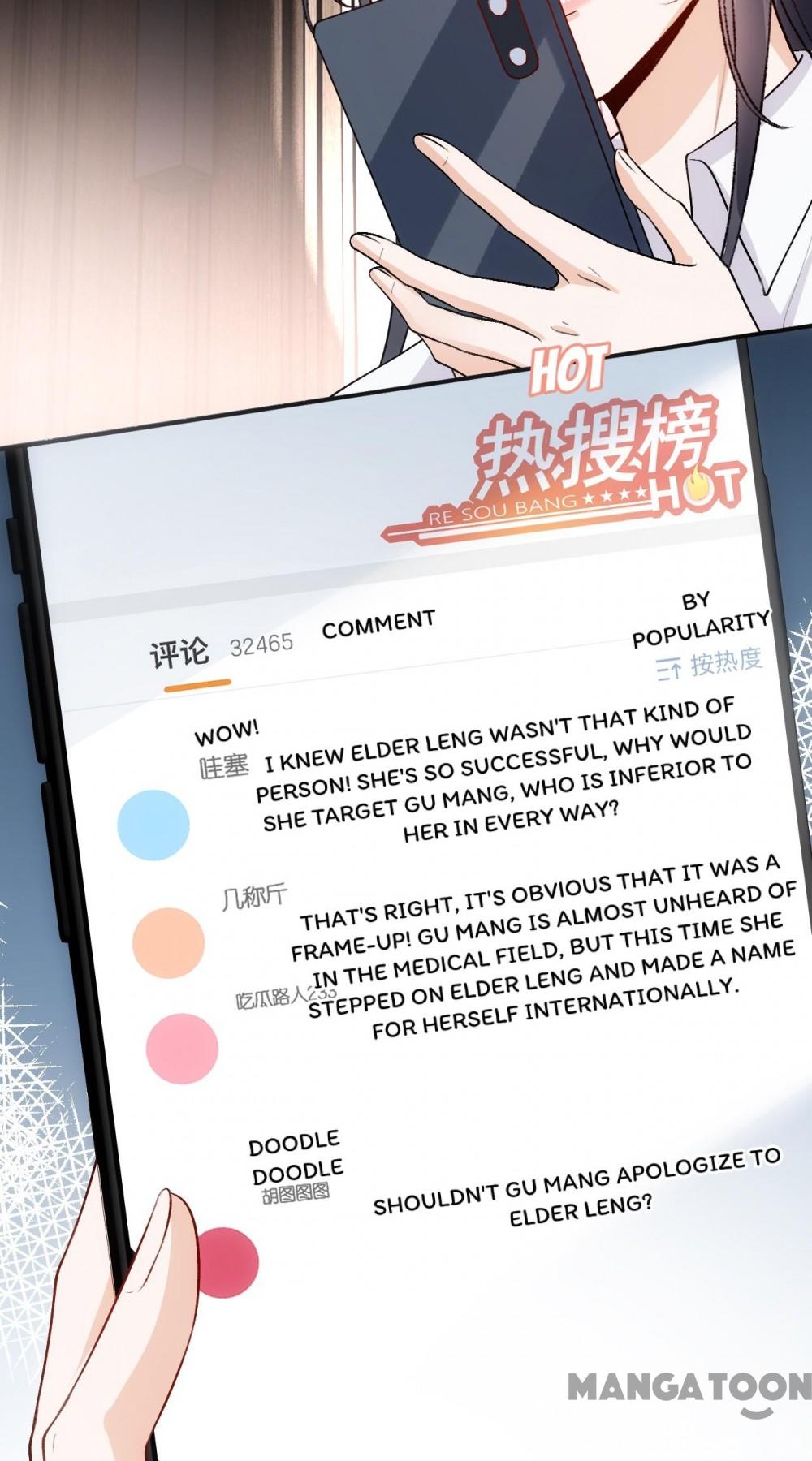 Madam and Her Daily Online Face-Slapping chapter 127 page 32