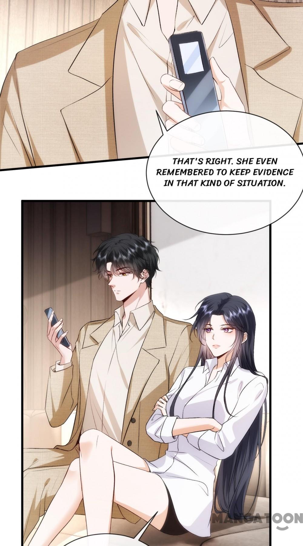 Madam and Her Daily Online Face-Slapping chapter 127 page 35