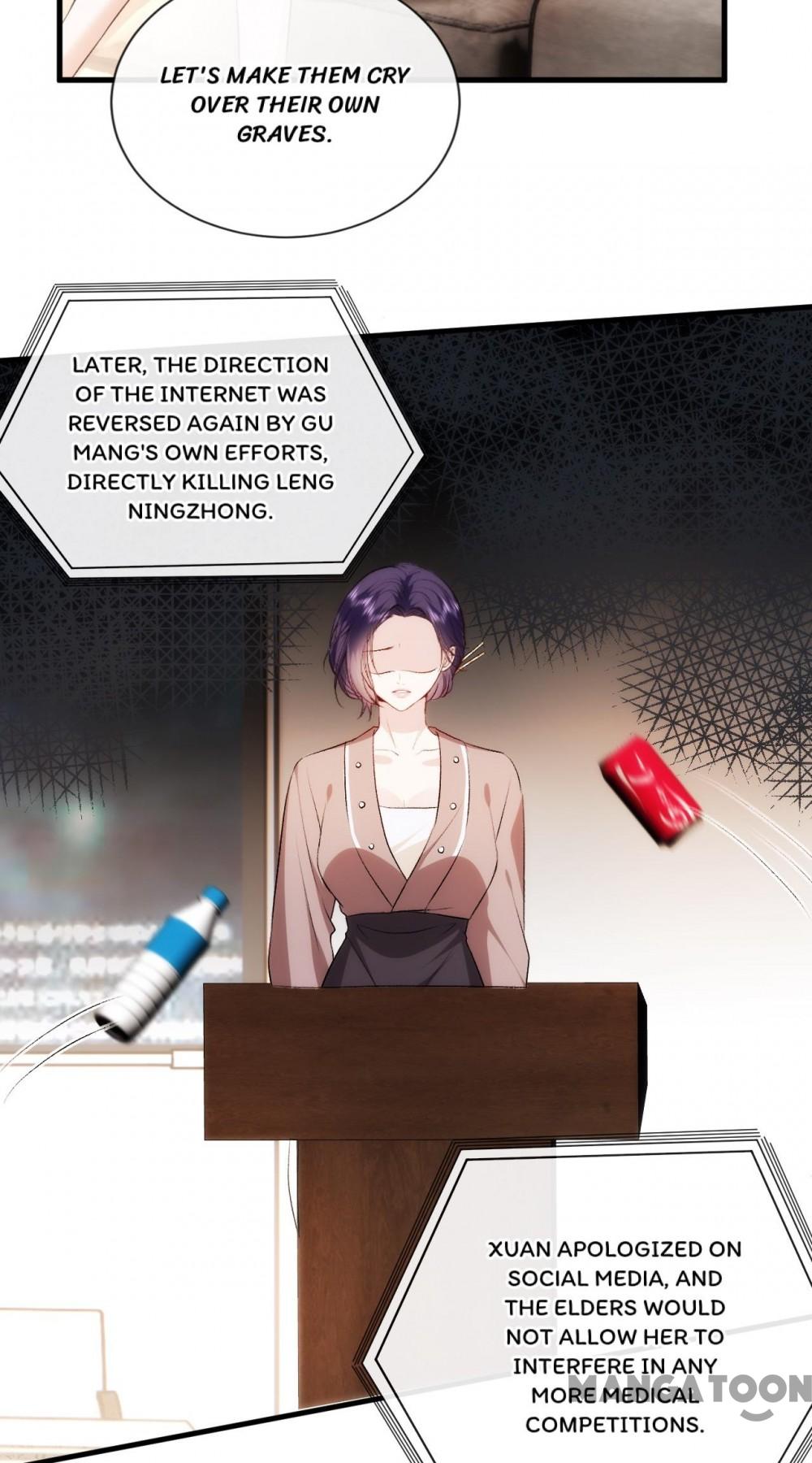 Madam and Her Daily Online Face-Slapping chapter 127 page 36