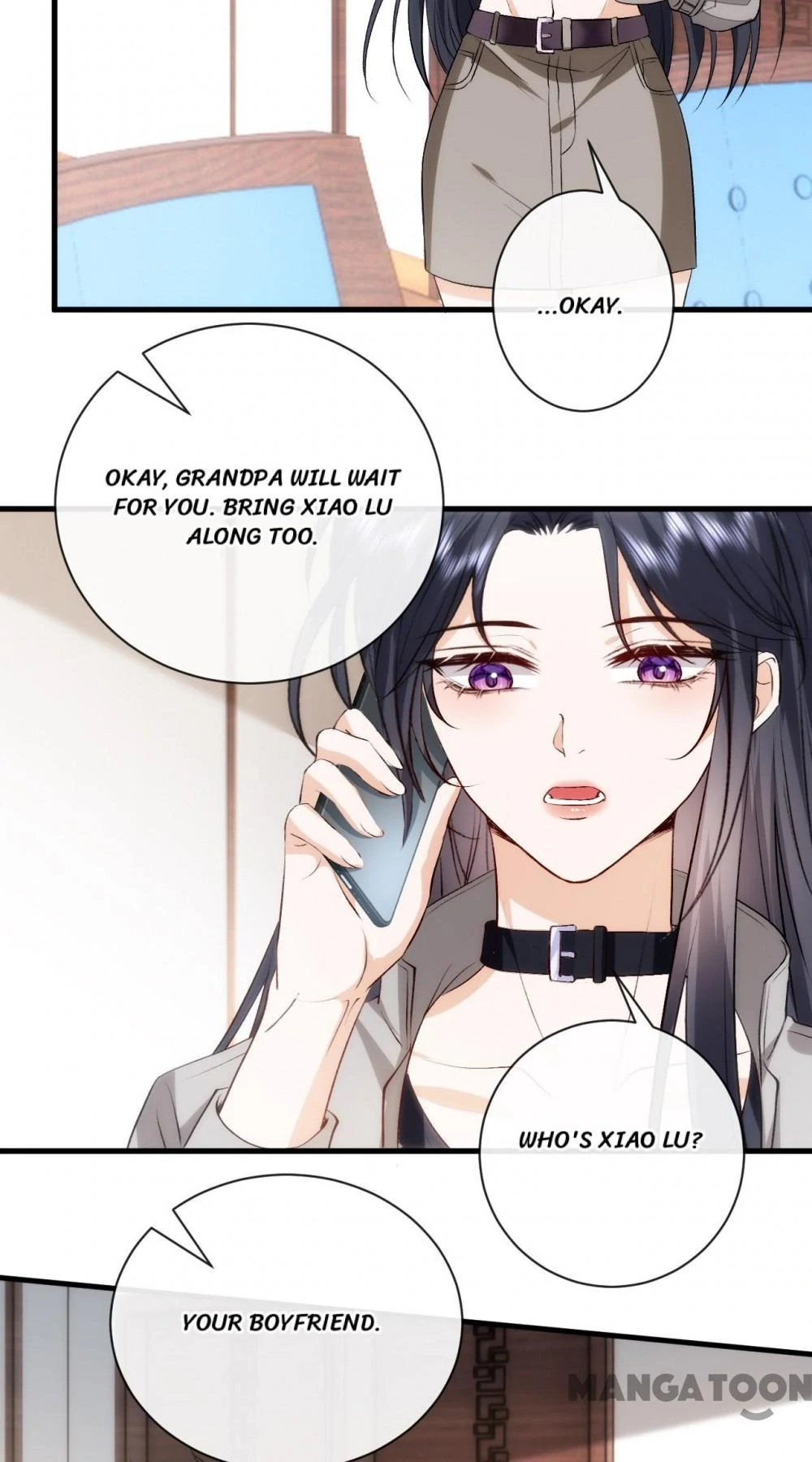 Madam and Her Daily Online Face-Slapping chapter 127 page 40