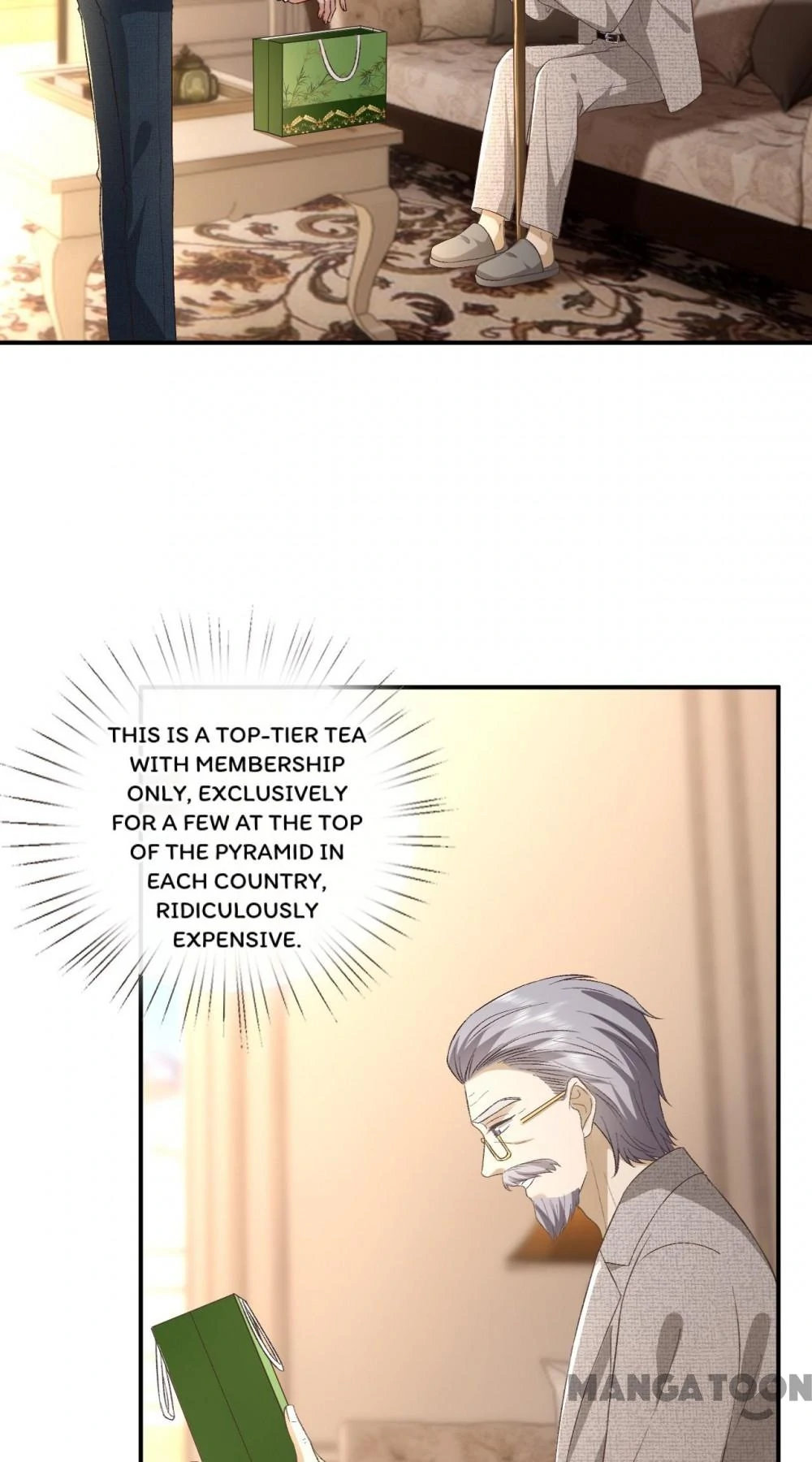 Madam and Her Daily Online Face-Slapping chapter 128 page 6