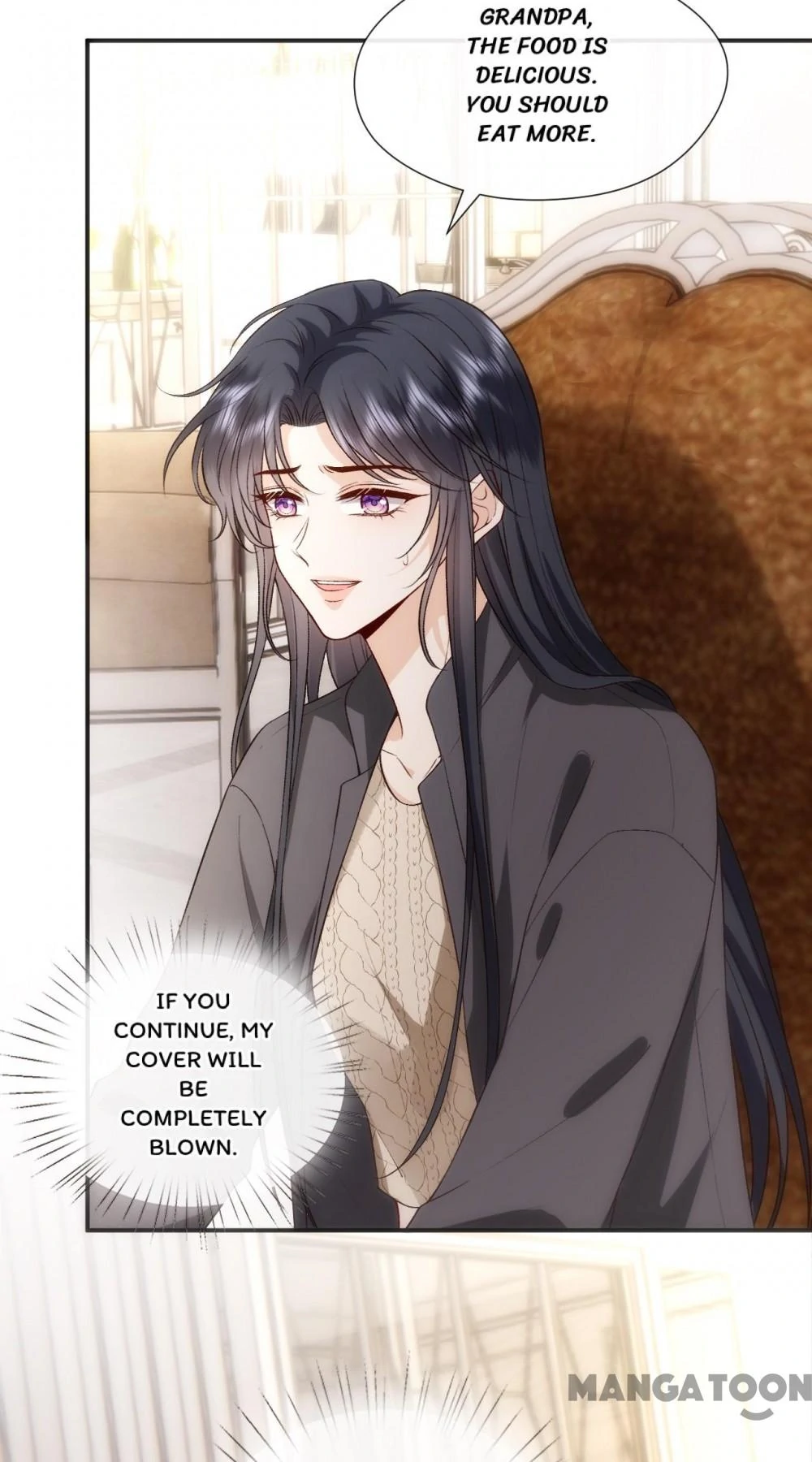 Madam and Her Daily Online Face-Slapping chapter 128 page 11
