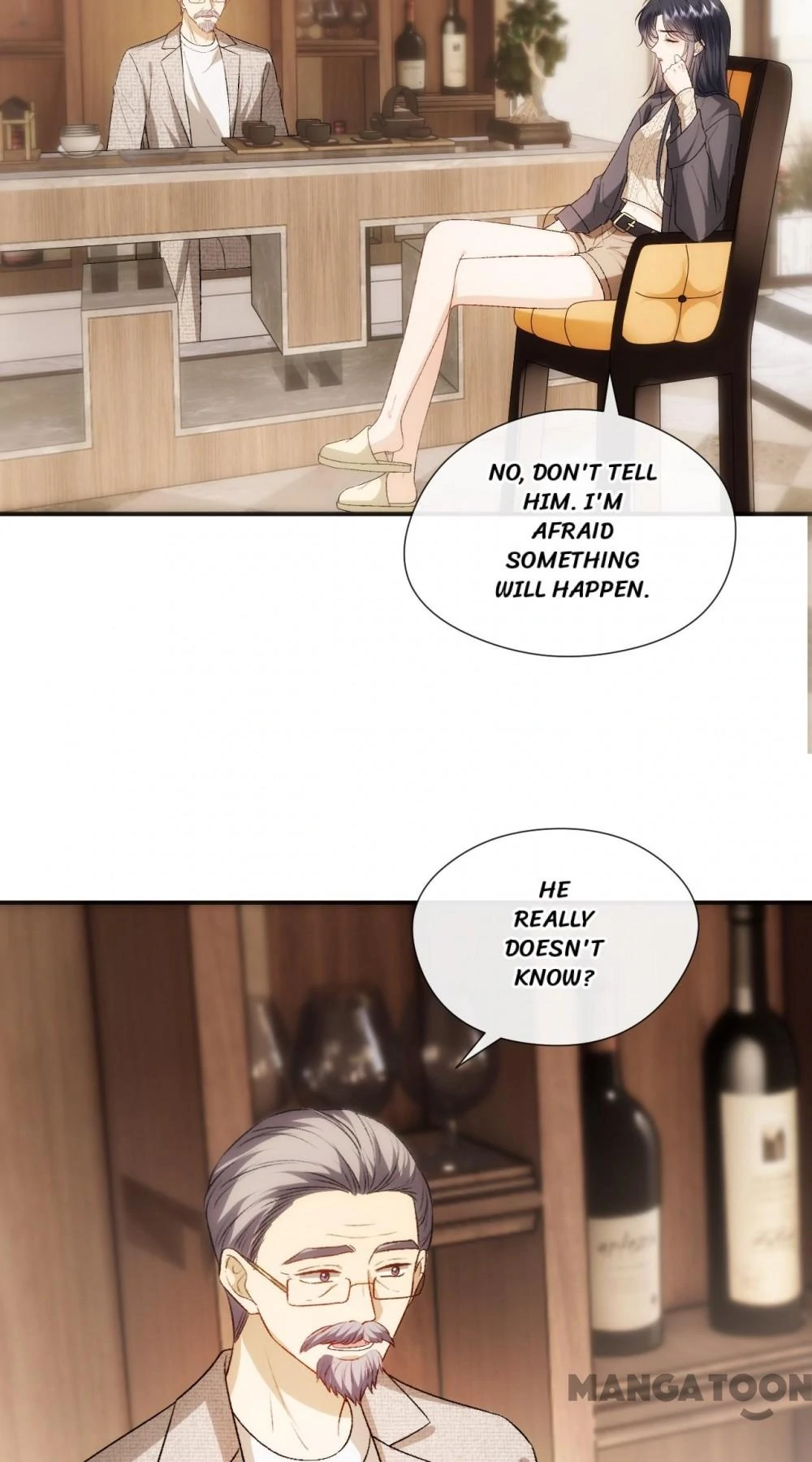Madam and Her Daily Online Face-Slapping chapter 128 page 25