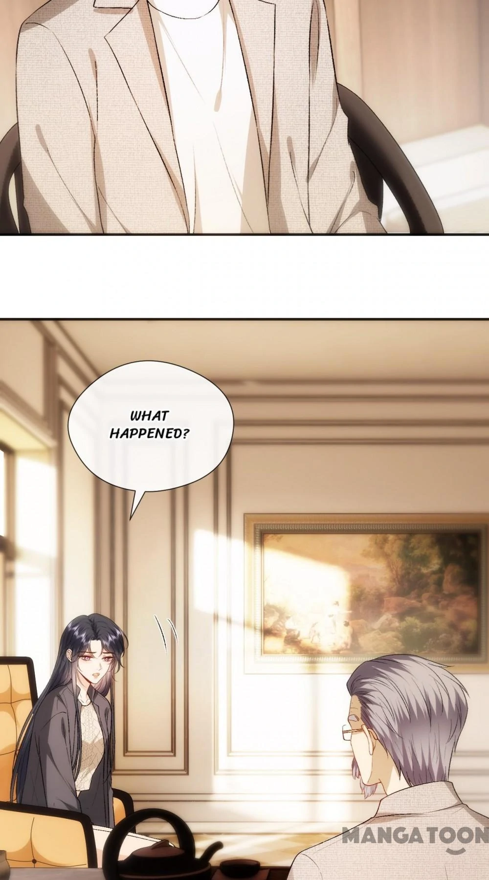 Madam and Her Daily Online Face-Slapping chapter 128 page 26