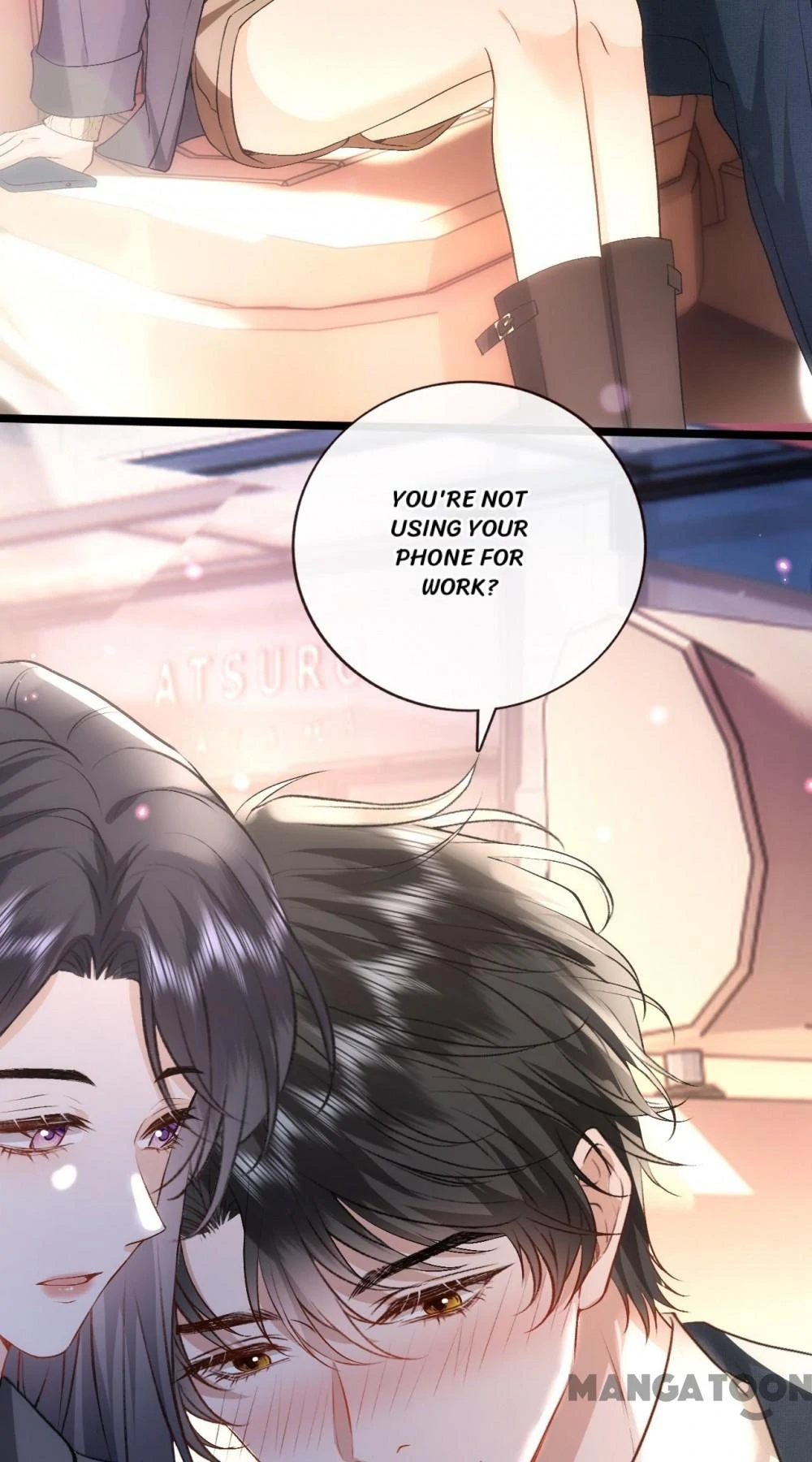 Madam and Her Daily Online Face-Slapping chapter 128 page 35