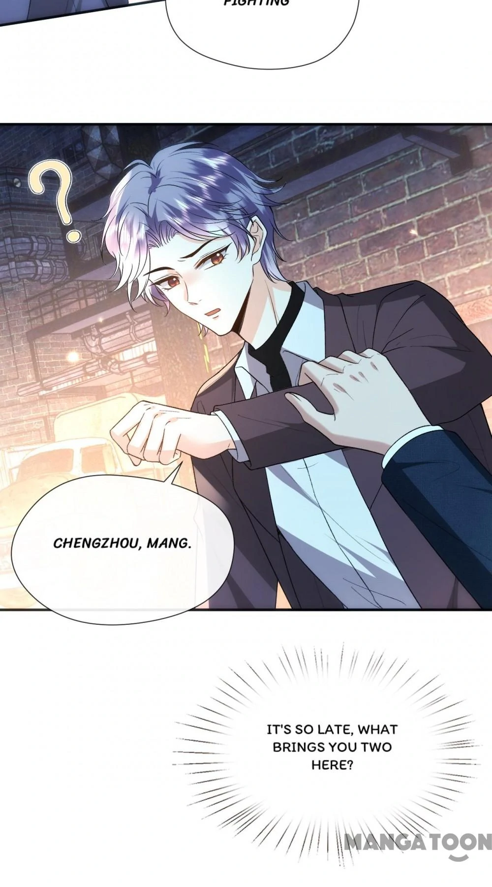 Madam and Her Daily Online Face-Slapping chapter 129 page 10