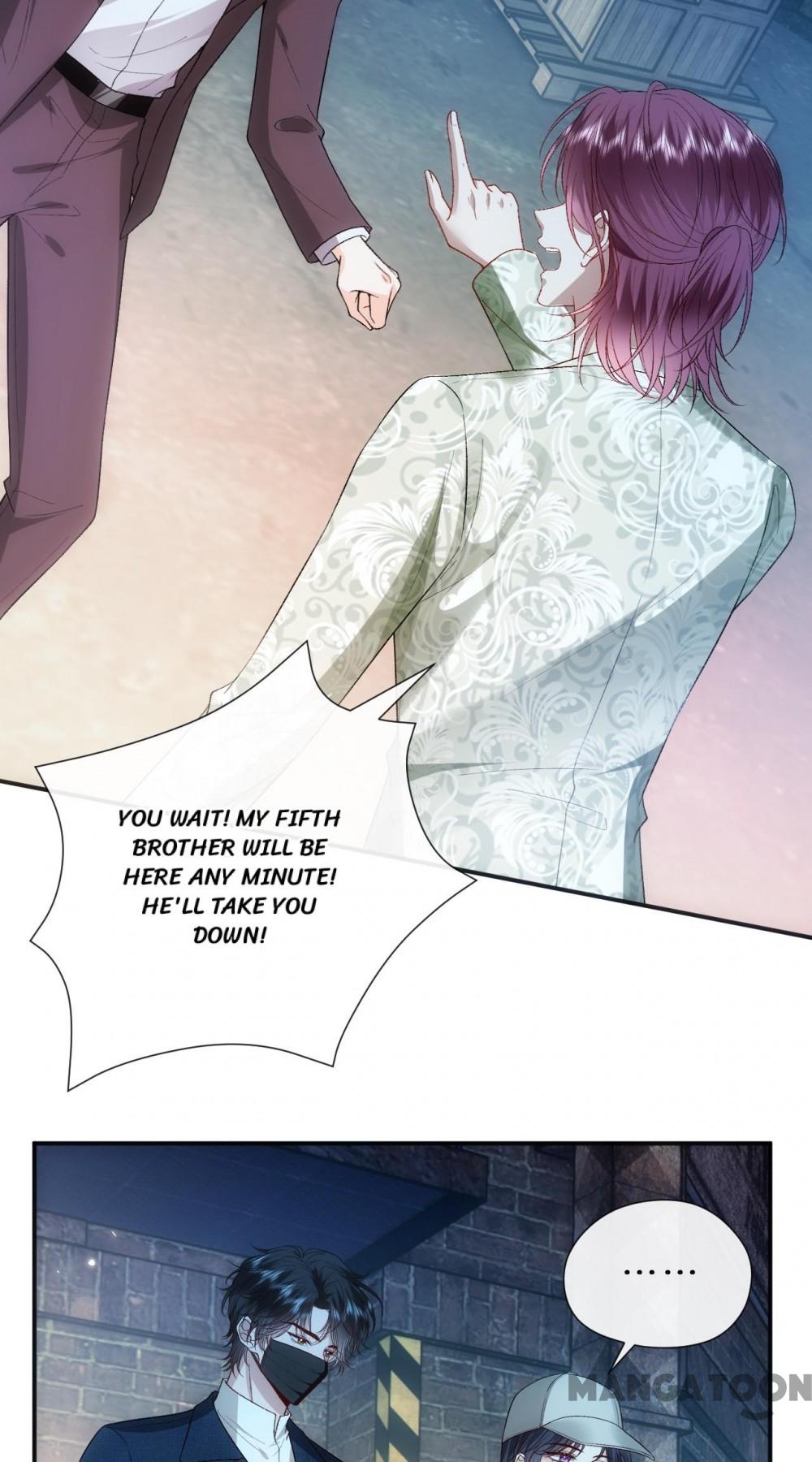 Madam and Her Daily Online Face-Slapping chapter 129 page 13