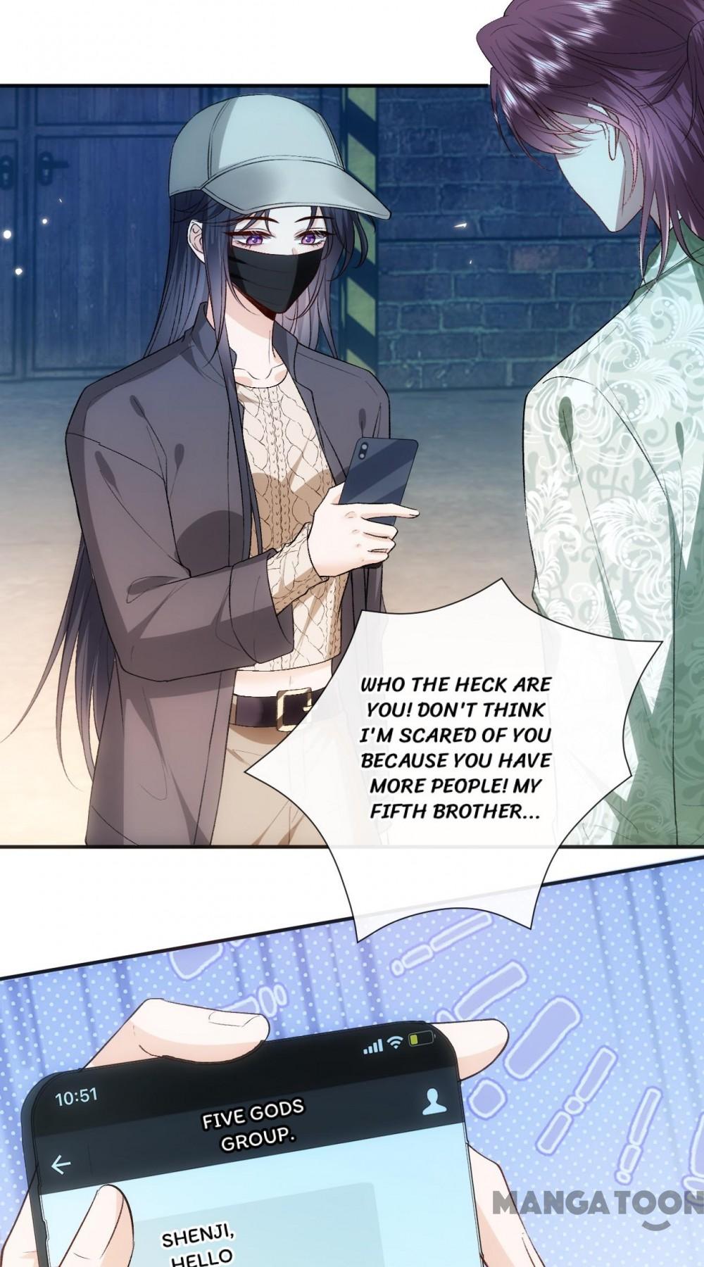 Madam and Her Daily Online Face-Slapping chapter 129 page 17
