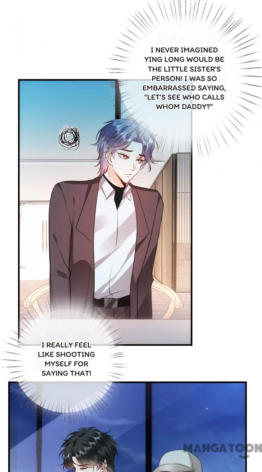 Madam and Her Daily Online Face-Slapping chapter 129 page 23