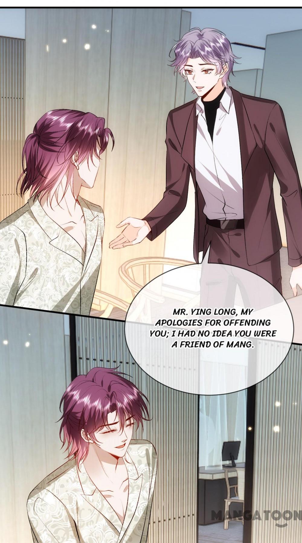 Madam and Her Daily Online Face-Slapping chapter 129 page 27