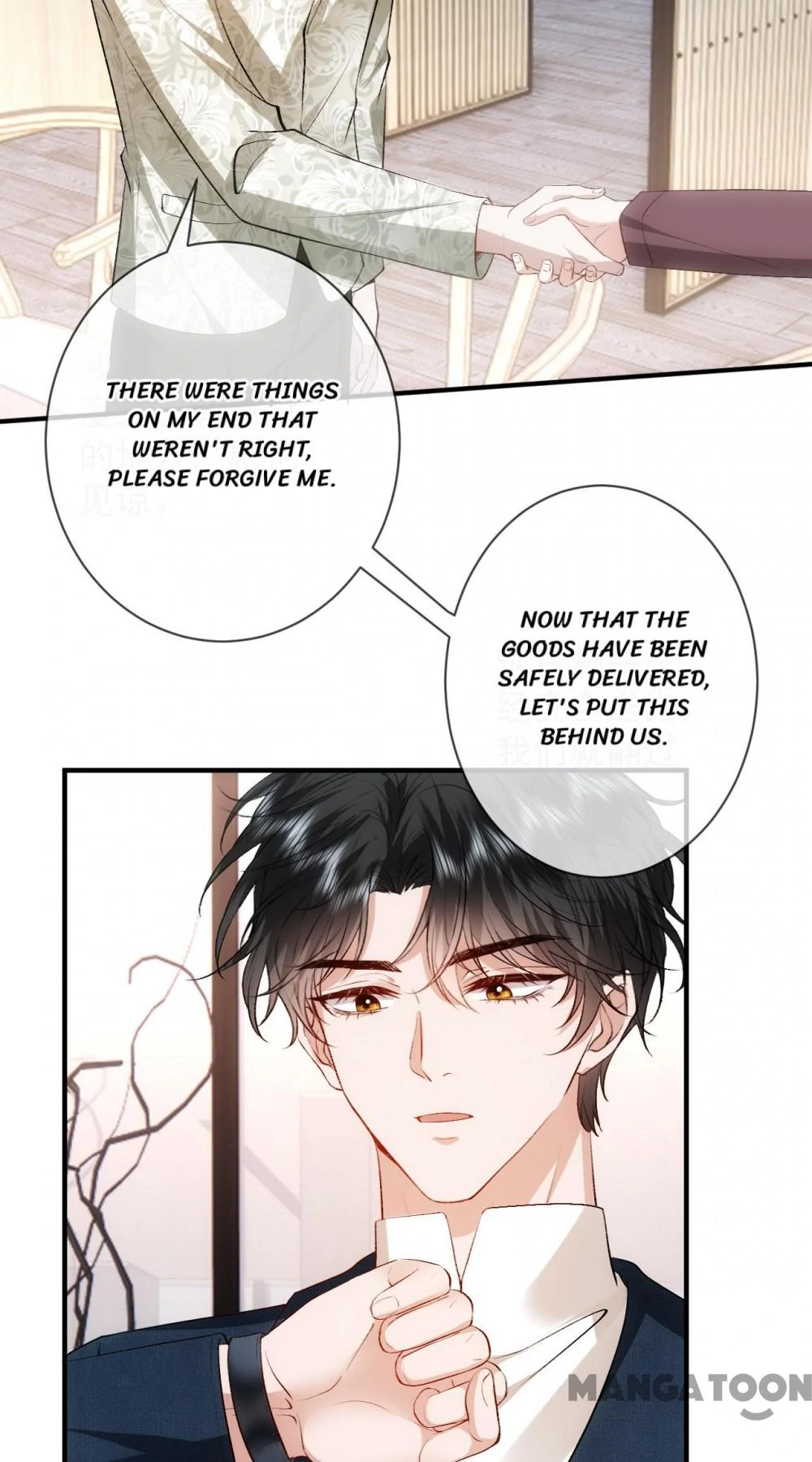 Madam and Her Daily Online Face-Slapping chapter 129 page 28