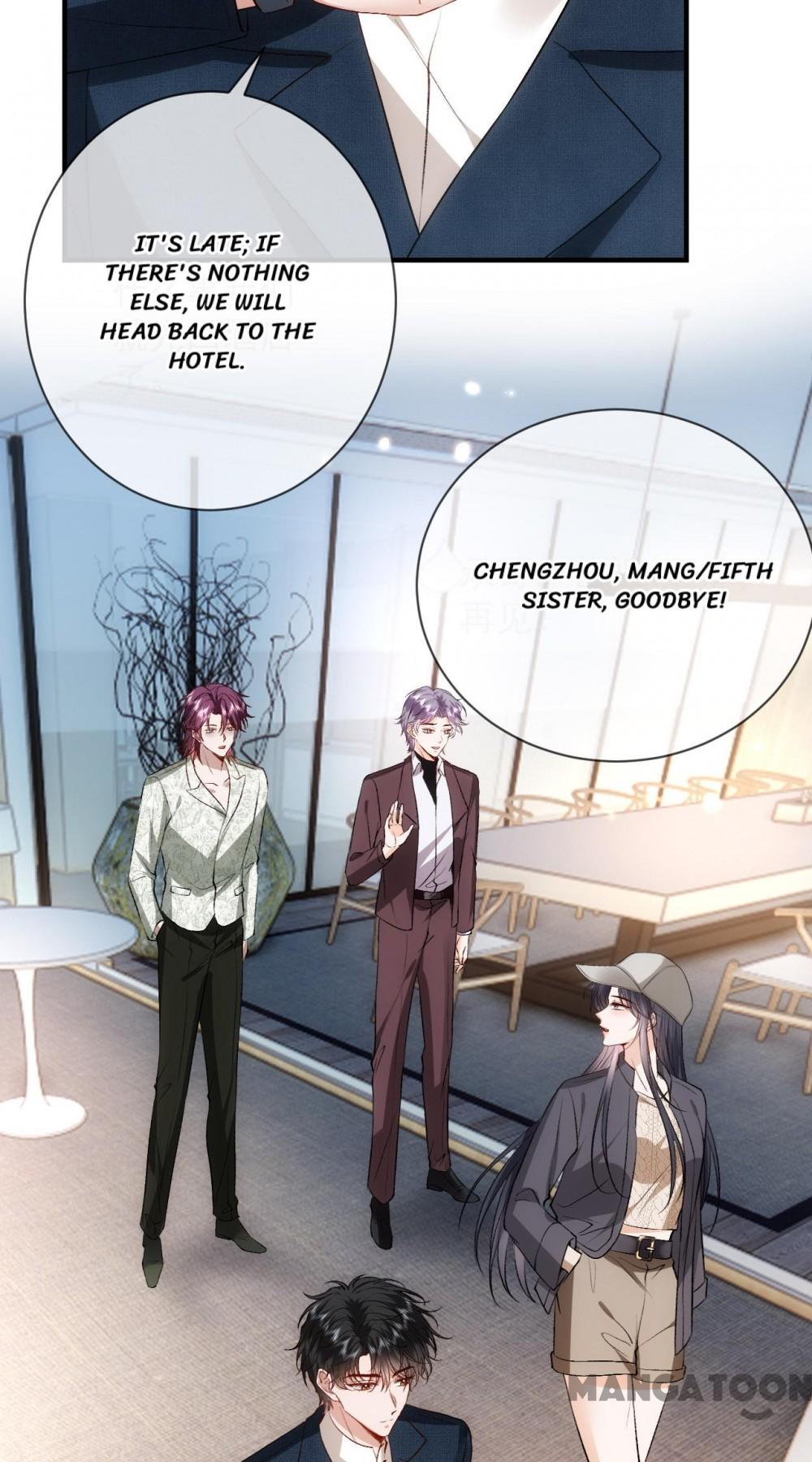Madam and Her Daily Online Face-Slapping chapter 129 page 29