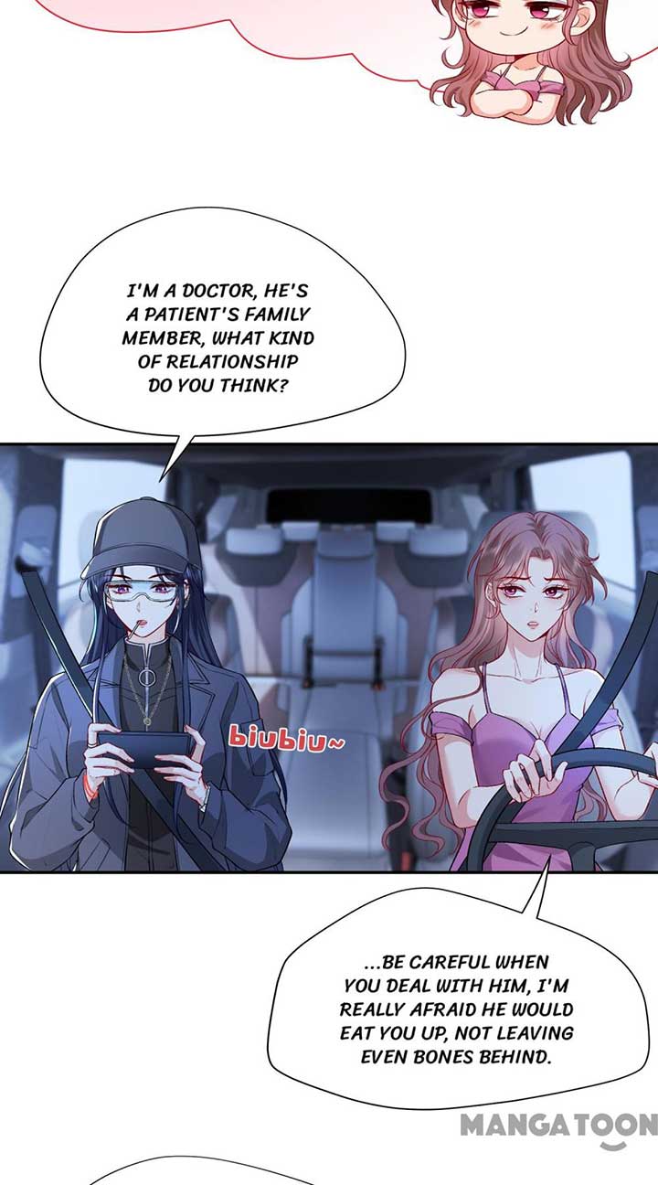 Madam and Her Daily Online Face-Slapping chapter 13 page 4