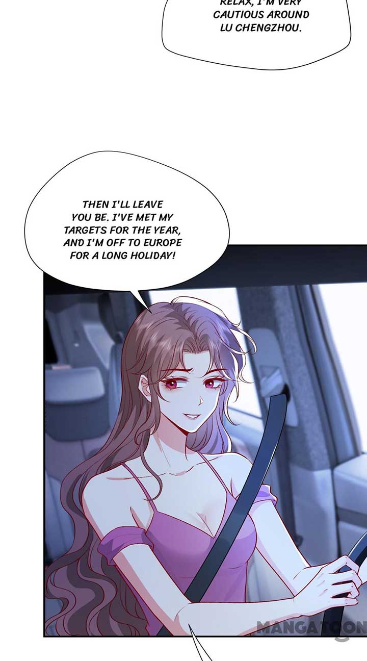 Madam and Her Daily Online Face-Slapping chapter 13 page 6