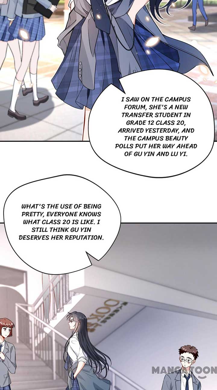 Madam and Her Daily Online Face-Slapping chapter 13 page 9
