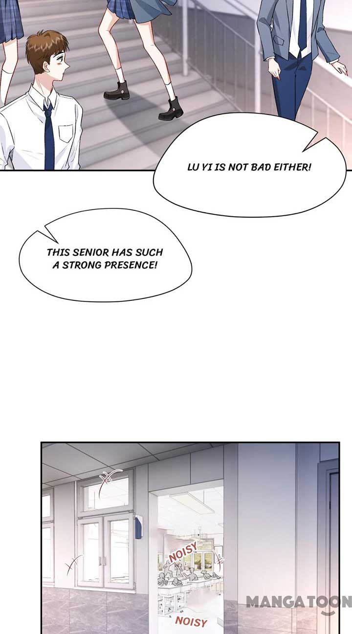 Madam and Her Daily Online Face-Slapping chapter 13 page 10