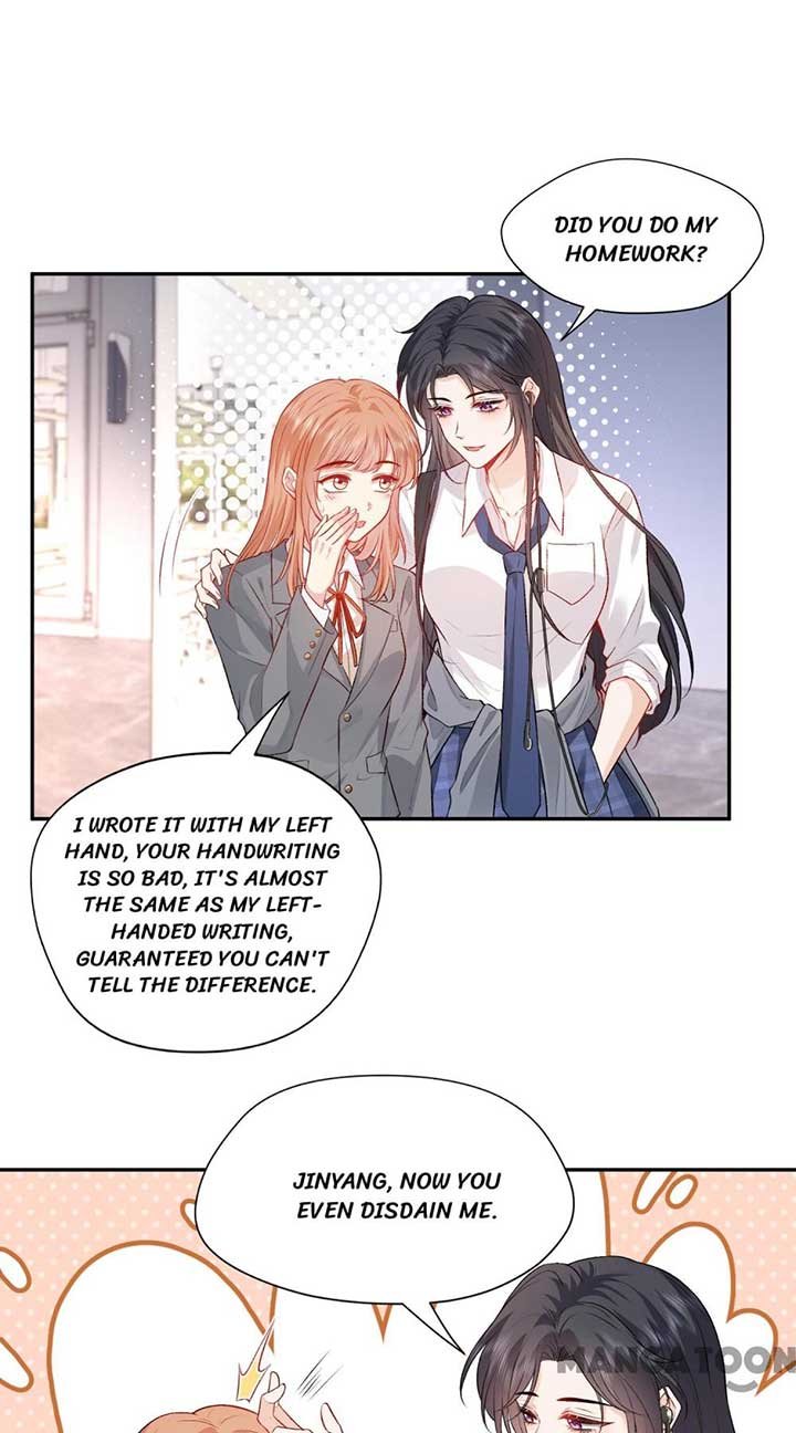 Madam and Her Daily Online Face-Slapping chapter 13 page 13