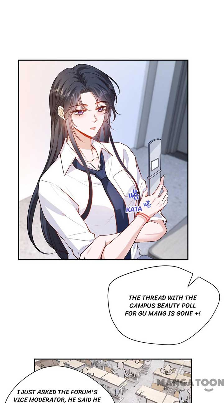 Madam and Her Daily Online Face-Slapping chapter 13 page 22