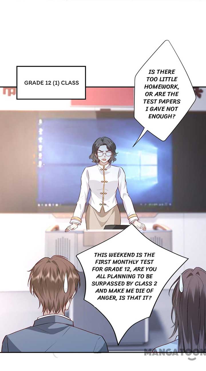 Madam and Her Daily Online Face-Slapping chapter 13 page 26