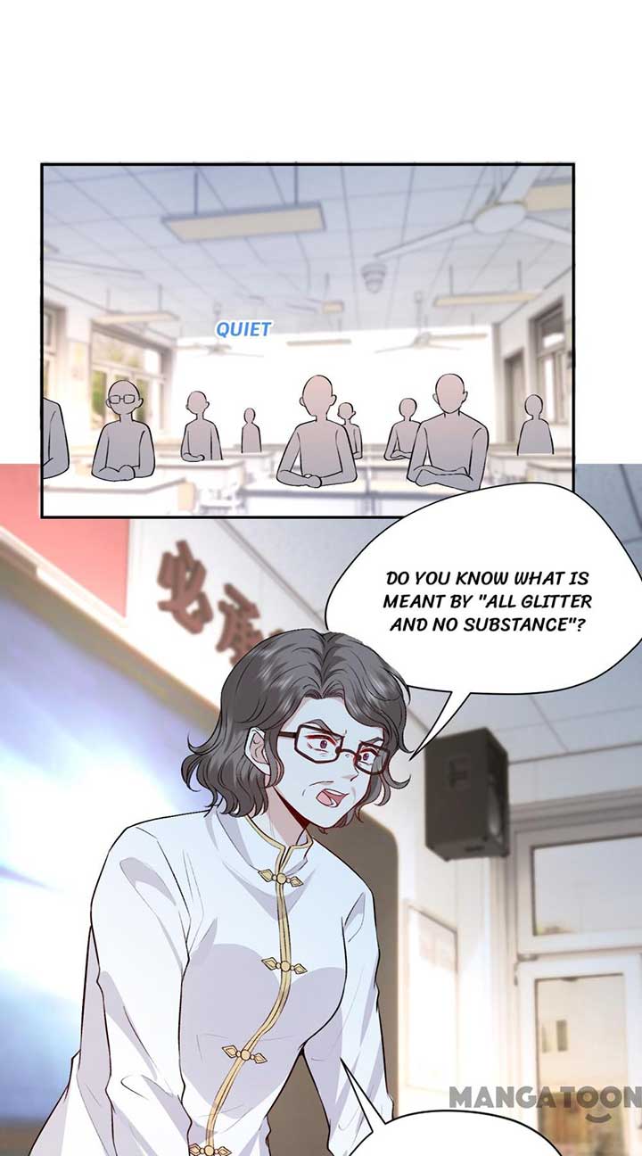 Madam and Her Daily Online Face-Slapping chapter 13 page 27