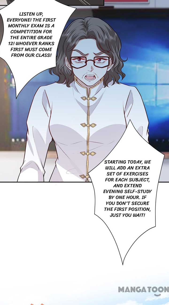 Madam and Her Daily Online Face-Slapping chapter 13 page 29