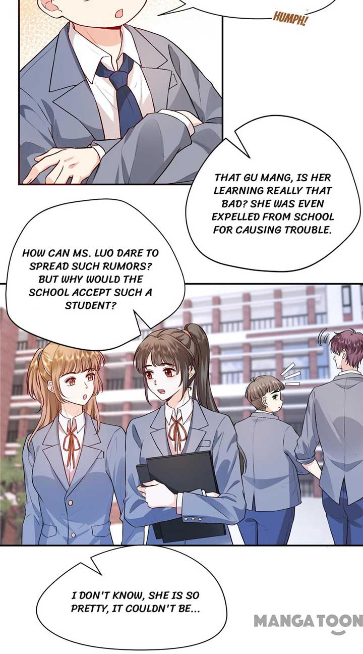 Madam and Her Daily Online Face-Slapping chapter 13 page 32