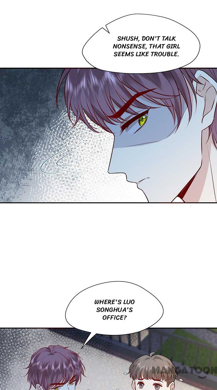 Madam and Her Daily Online Face-Slapping chapter 13 page 33