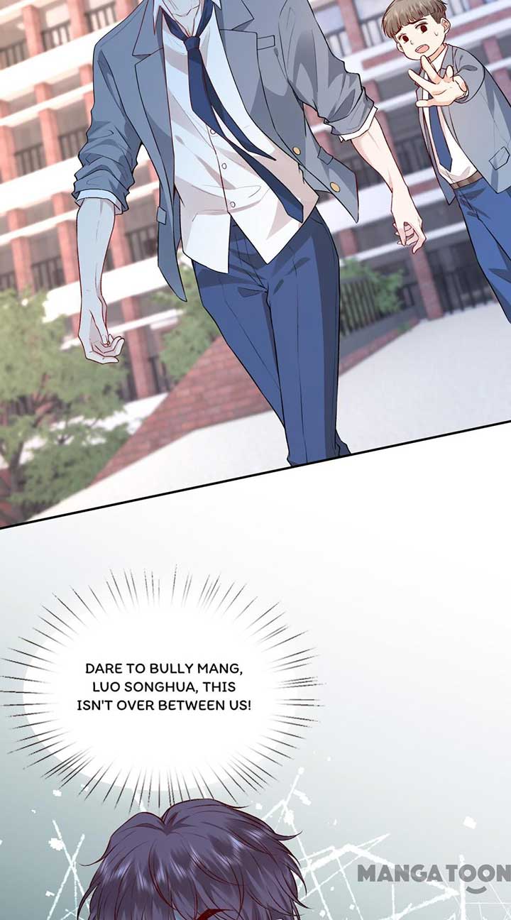 Madam and Her Daily Online Face-Slapping chapter 13 page 35