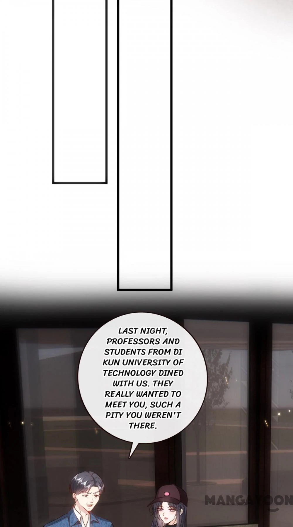 Madam and Her Daily Online Face-Slapping chapter 130 page 36