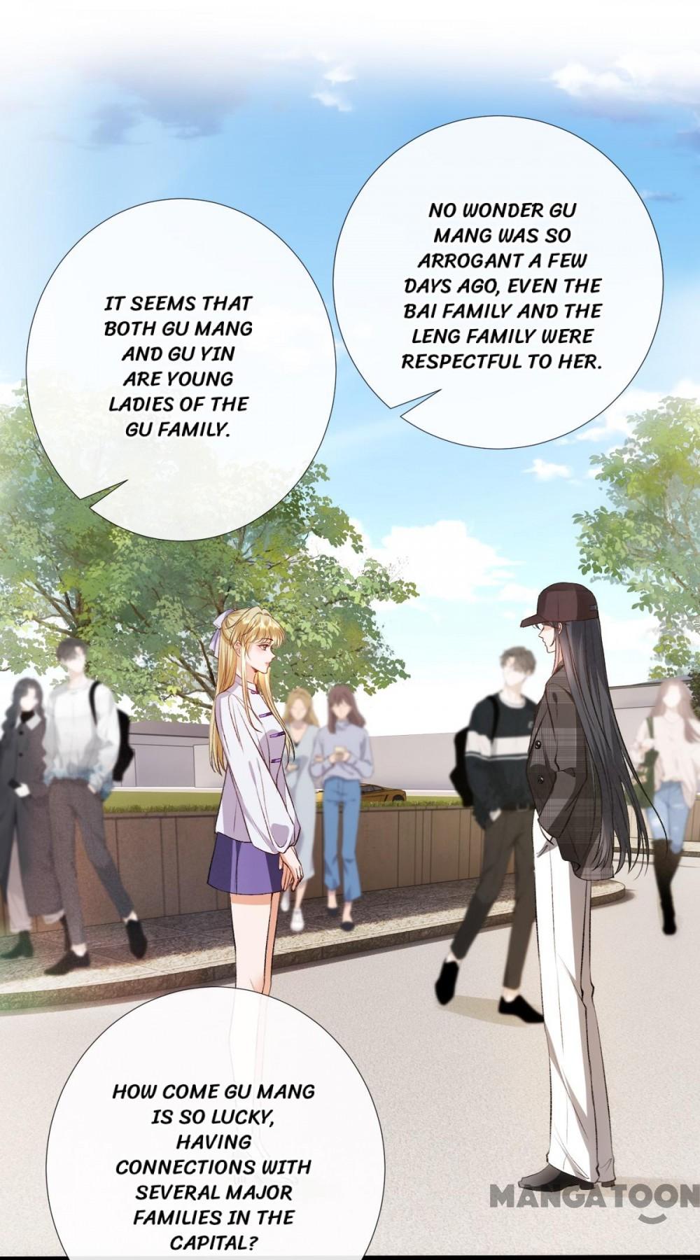 Madam and Her Daily Online Face-Slapping chapter 131 page 1