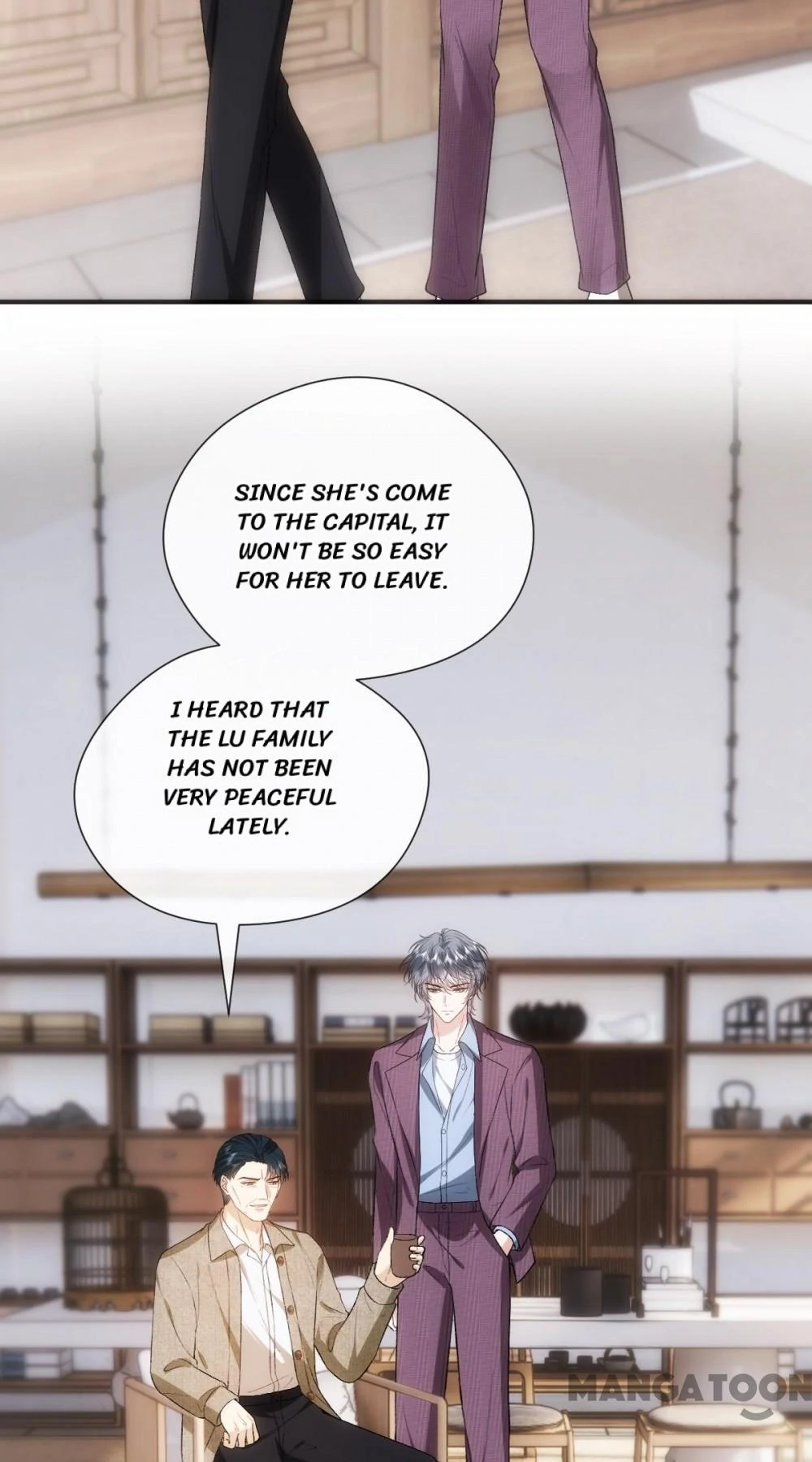 Madam and Her Daily Online Face-Slapping chapter 131 page 20