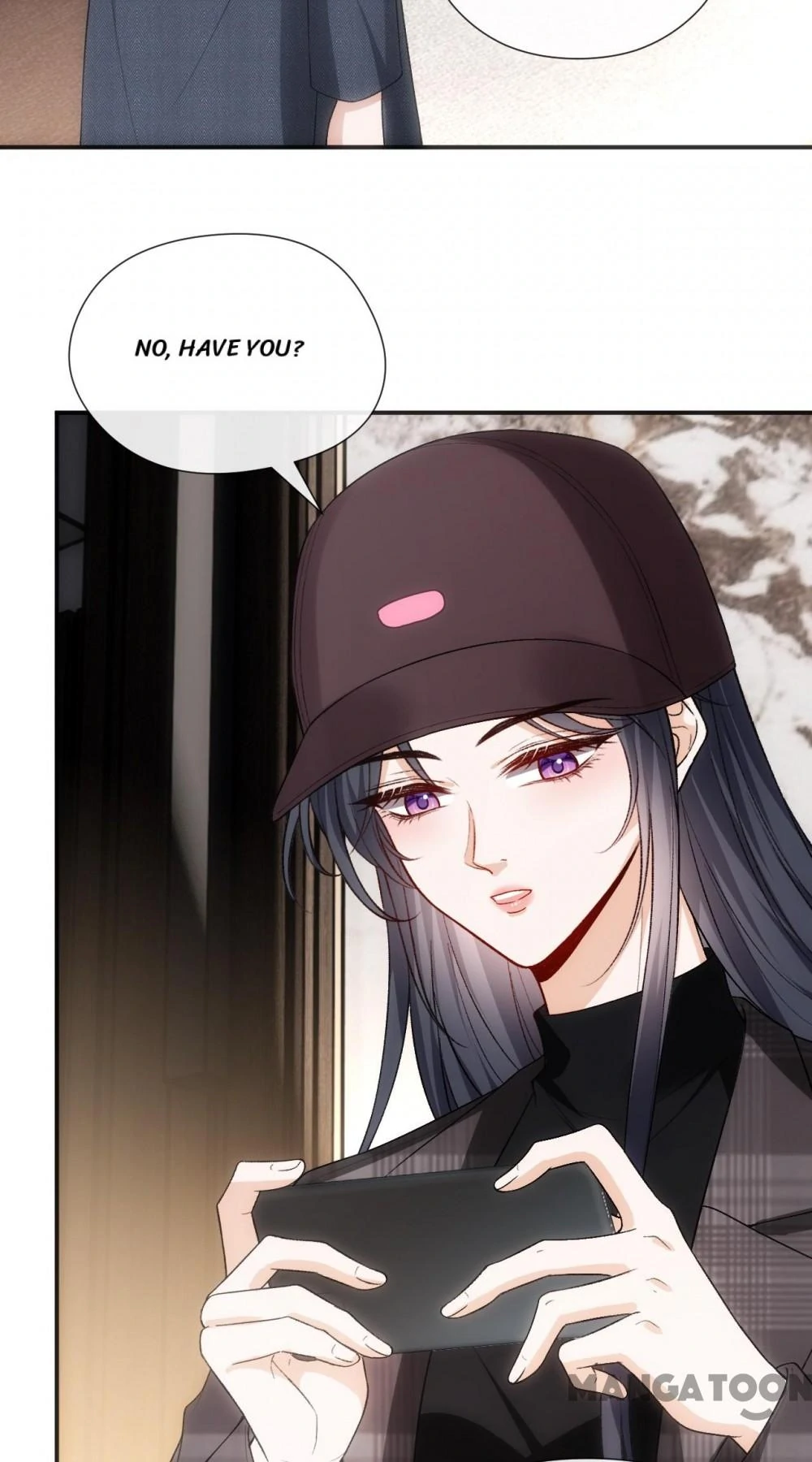 Madam and Her Daily Online Face-Slapping chapter 131 page 23