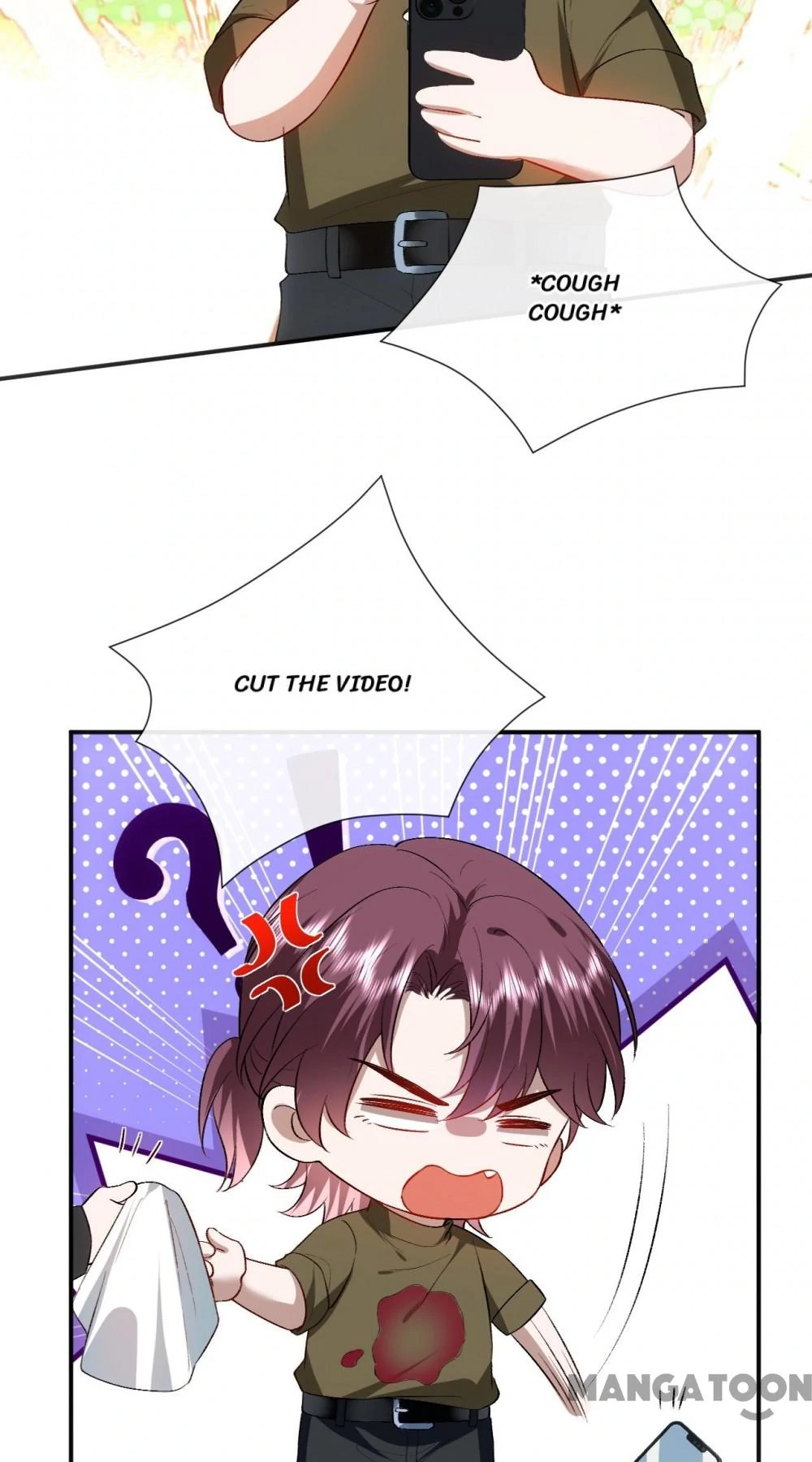 Madam and Her Daily Online Face-Slapping chapter 132 page 43