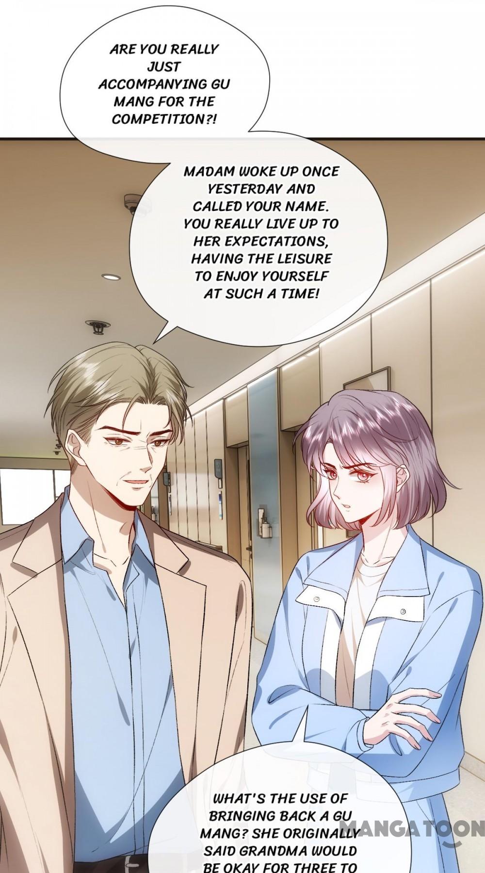 Madam and Her Daily Online Face-Slapping chapter 133 page 12