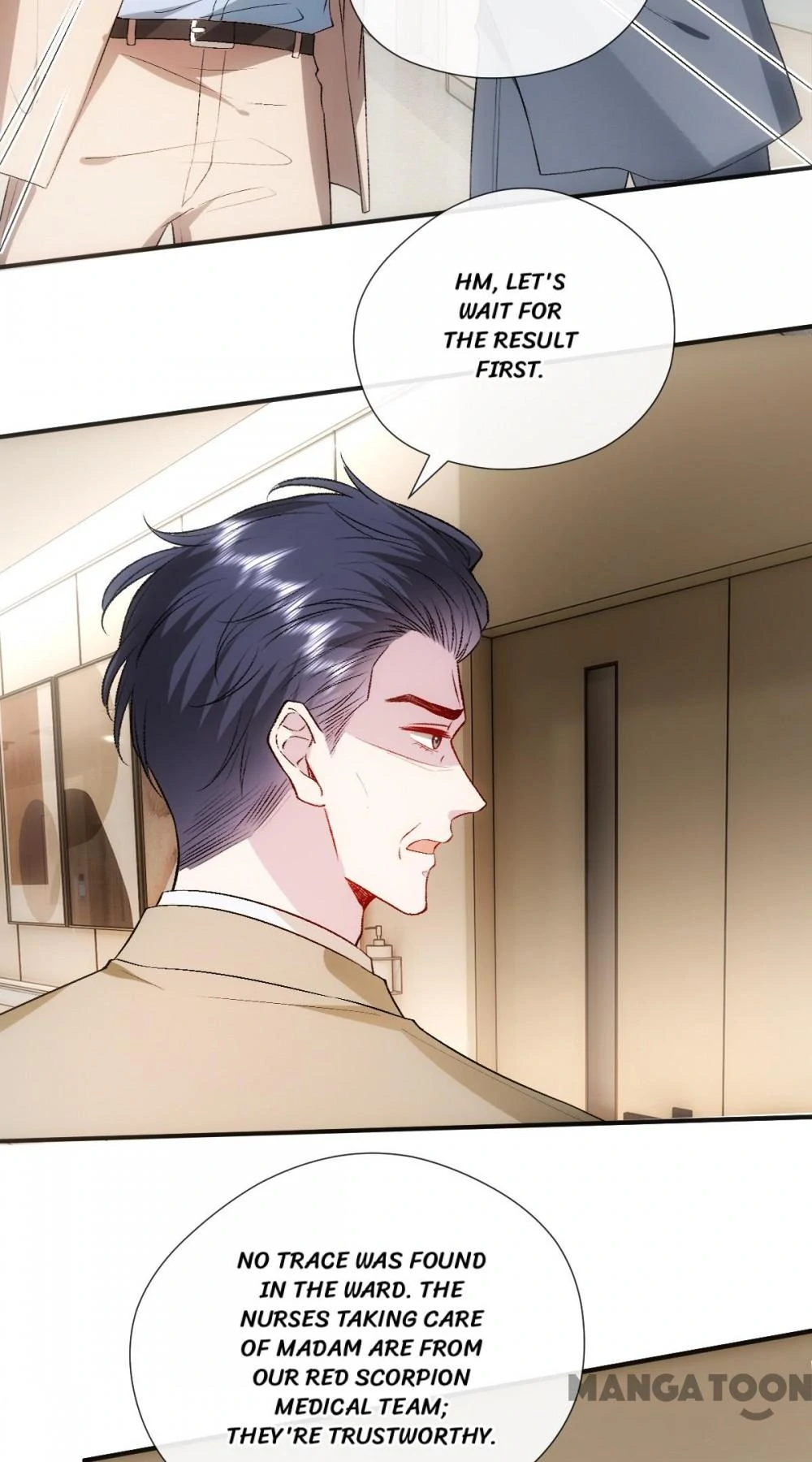 Madam and Her Daily Online Face-Slapping chapter 133 page 16
