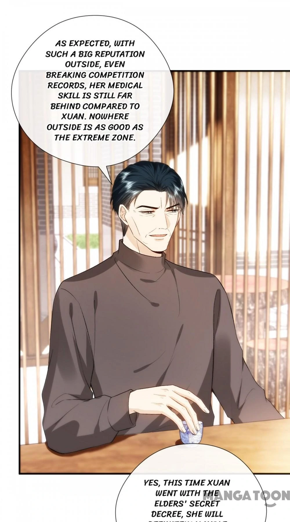 Madam and Her Daily Online Face-Slapping chapter 133 page 43