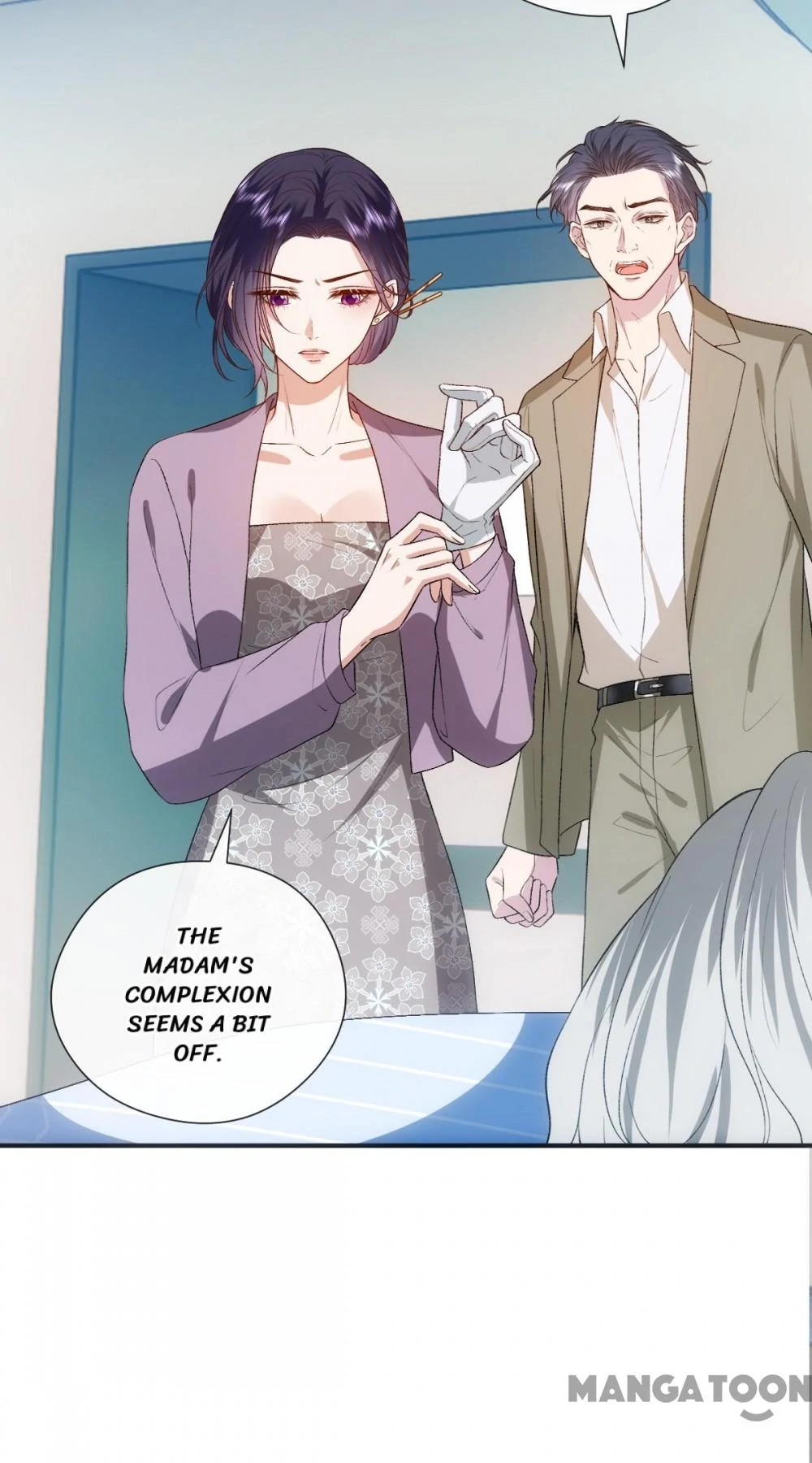 Madam and Her Daily Online Face-Slapping chapter 134 page 3