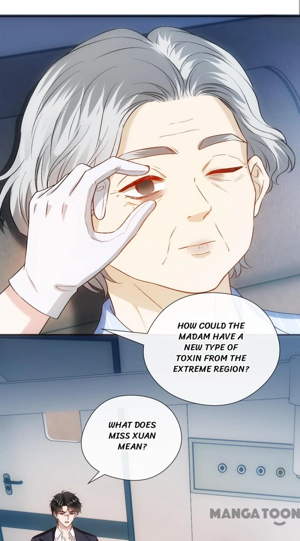 Madam and Her Daily Online Face-Slapping chapter 134 page 4