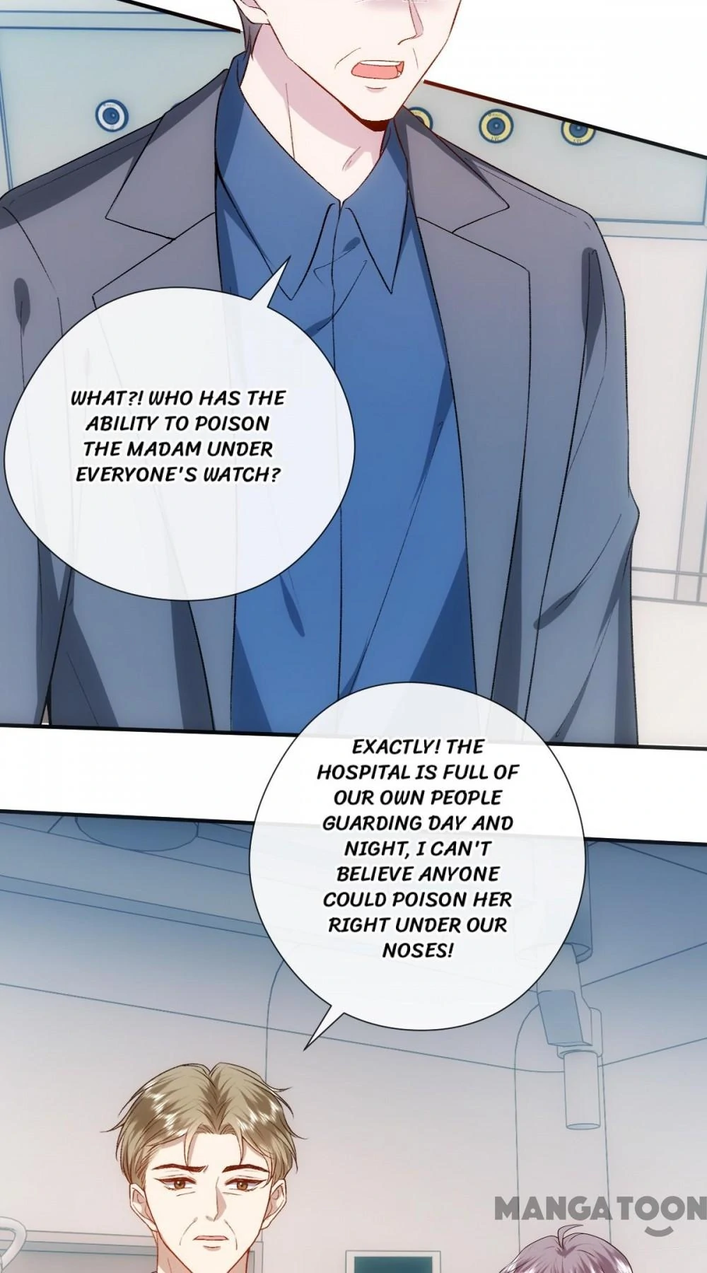 Madam and Her Daily Online Face-Slapping chapter 134 page 6