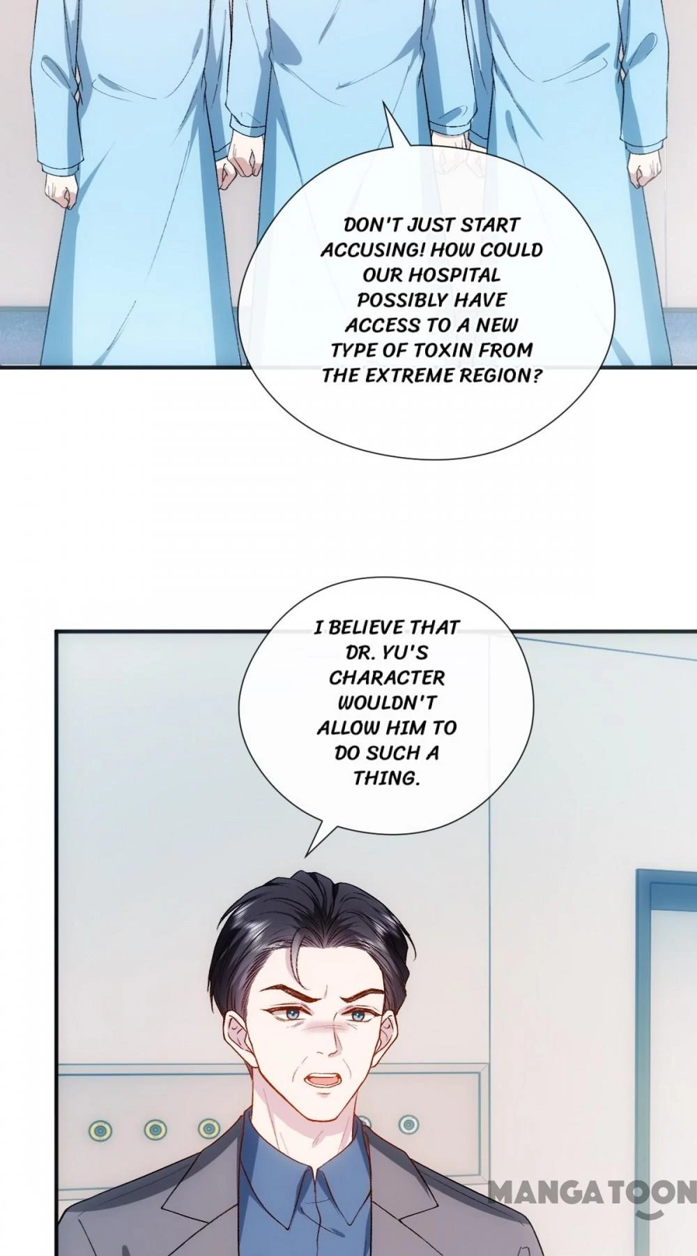 Madam and Her Daily Online Face-Slapping chapter 134 page 8