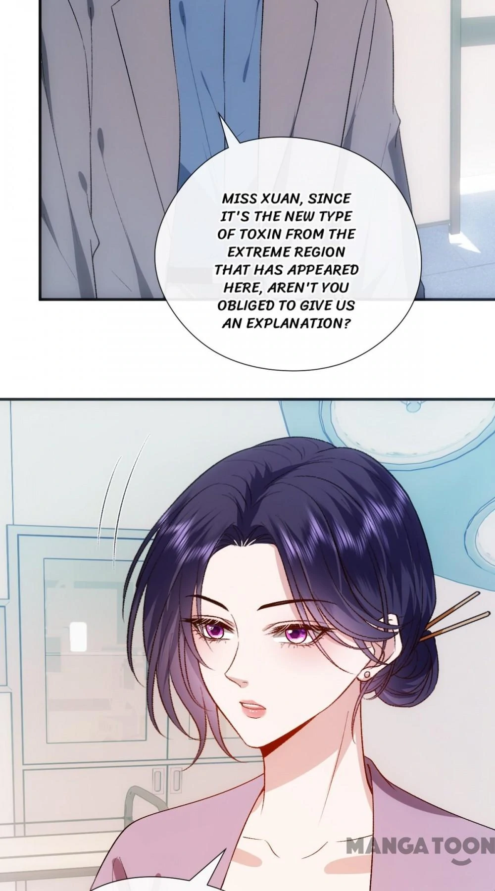 Madam and Her Daily Online Face-Slapping chapter 134 page 9